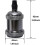 E27 Vintage Lamp Holder Socket. 4 Ceiling Socket Lamp Base Retro Lamp Base 2