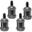 E27 Vintage Lamp Holder Socket. 4 Ceiling Socket Lamp Base Retro Lamp Base 1