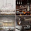 E27 Vintage Lamp Holder Socket. 4 Ceiling Socket Lamp Base Retro Lamp Base 4