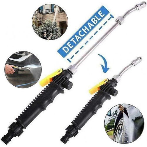 Cordless Pressure Washer for Irrigation