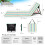 just be... Folding Beach Chair Mat - Multicolour Stripes Light 2