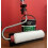 (Default) Long Reach Extendable Syringe Paint Roller Paint Pumped Through Handle 9