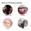 100g Resin False Teeth Solid Glue Temporary Tooth Repair Set Teeth And Gap False Teeth Solid Glue Denture Adhesive Dentist 5
