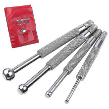 Botao Telescopic Gauges for Small Holes Adjustable Inner Diameter Gauge, Telescopic Gauge, Adjustable Gauge, Inner Hole Gauge, Manual Measuring Tool (