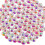 Flat-back Rhinestones Crystal Glass Stones 1