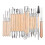 22 Pcs Diy Polymer Clay Carving Tool Polymer Clay Tools Modeling Tools 1