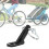 Bicycle Trailer Coupling with Buckle Bicycle Trailer Mounting 1