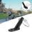 Bicycle Trailer Coupling with Buckle Bicycle Trailer Mounting 2