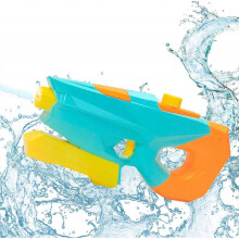 2 in 1 Water Gun and Spray Gun - Water Gun 1200ML Large Capacity Portable Water Gun Toy