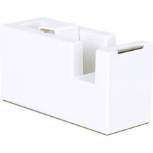 Dispensador de fita de mesa - Cortador de fita com base de silicone antiderrapante para profissionais