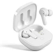 Fones de ouvido sem fio, QCY T13 Fones de ouvido Bluetooth 5.1 com controle de toque no microfone, 40