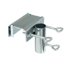 Suporte para guarda-chuva, suporte para guarda-chuva, corrimão de varanda, suporte para guarda-chuva,