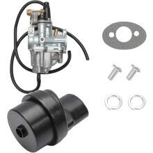 Kit de carburador y filtro de aire para motocicleta Szk LT50 LT-A50 JR50
