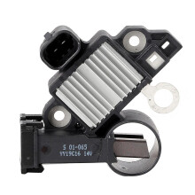 Accesorio regulador de voltaje del alternador del coche Opel Vauxhall Astra J Insignia