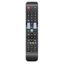 AA59-00582A KAUKOSÄÄDIN HD LCD SMART TV:lle, musta