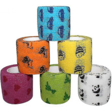 Self Adhesive Bandage Tape-self Adherent Stretch Bandage Wrap,athletic Tape/vet