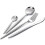 Silverware Flatware Table Spoons Botao 3