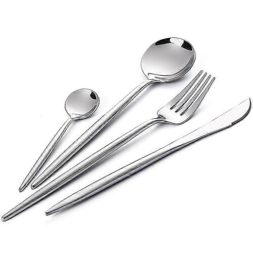 Silverware Flatware Table Spoons Botao 2