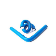 Flexible Curling Rods for Hair Pack Of 10 Pcs