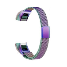 (Bunt) Stainlessatch Band Mode Einfache Klassische Mesh Feine Weberei