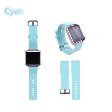 (Syaani, pieni 5,5" - 6,7")ment Uusi Sport Bandor Fitbit Blaze Tracker