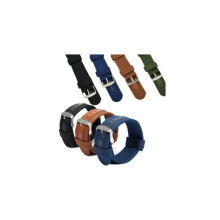 Wasserdichtes Uhrenarmband für Herren, Armyanvas, Handgelenkersatz