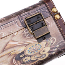 Joyeros de madera vintage