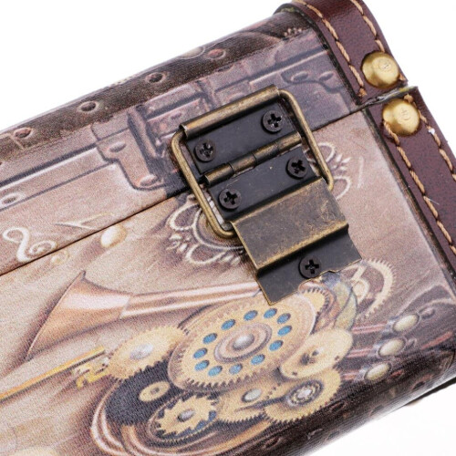 Joyeros de madera vintage