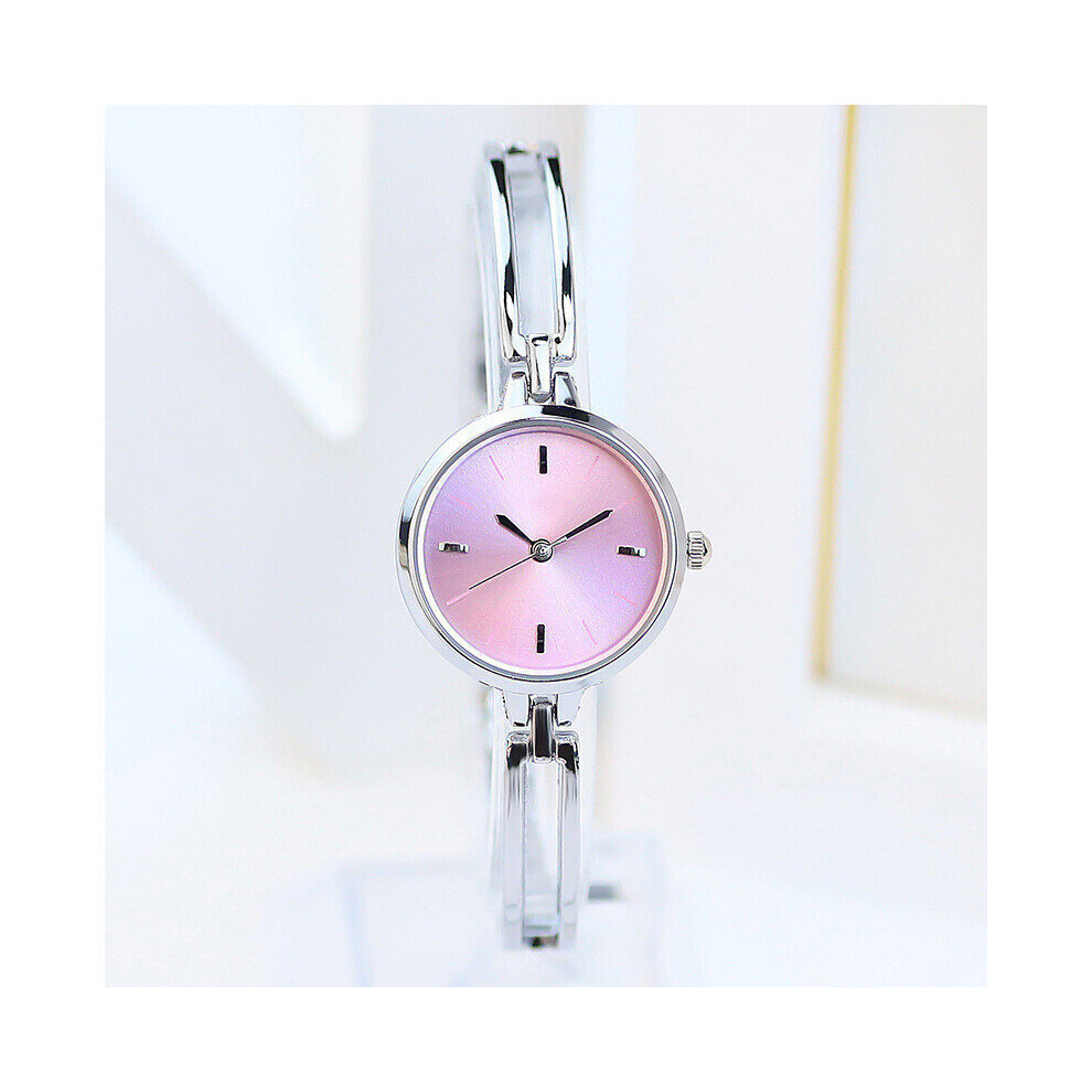 Montres pour femmes, montres-bracelets à quartz minimalistes en alliage, petites montres-bijoux pour