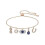 Damen-Kristallschmuckkollektion (Charm-Armband) 1
