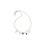 Damen-Kristallschmuckkollektion (Charm-Armband) 3