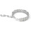 Pulsera de colección (rodio) 2