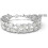 Pulsera de colección (rodio) 1