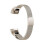 (Silber) Stainlessatch Band Mode Einfache Klassische Mesh Weben Fein 1