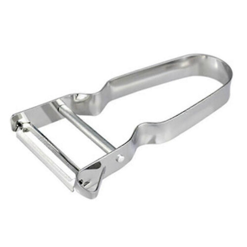 Stainless Steel Ergonomic Vegetable Peeler