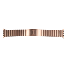 Uhrenarmband 38mm Edelstahlarmband 9 D