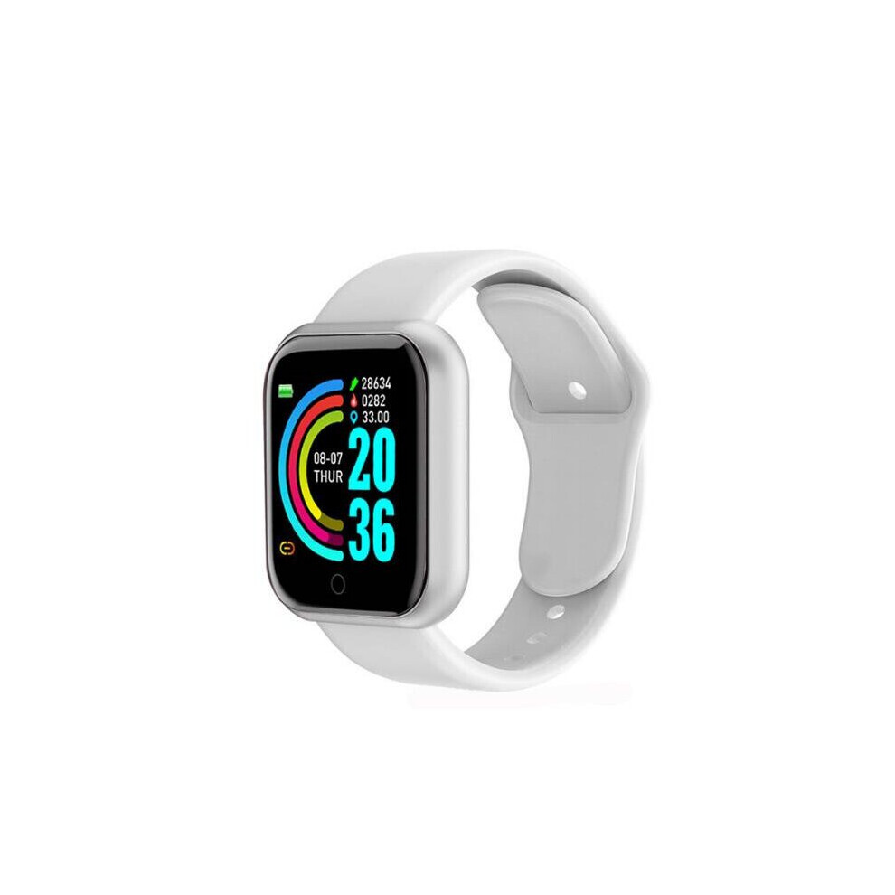 Montre connectée 116 pour Android, montre connectée pour femmes, hommes et enfants, montre connectée