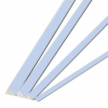 1mm 1,5mm 1,8mm 2mm 2,5mm Real Solid 999Triangle Wire hopea string linet korujen valmistus