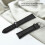 Cuir PU 20 mm couleur Blackracelet 4