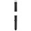 Cuir PU 20 mm couleur Blackracelet 1