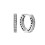 Original Marke LOGO S925 Silber Herzringe 296317CZ 2