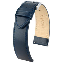 Osiris M Uhrenarmband - Echtes Kalbsleder - Klassisch/Elegant, 18 mm