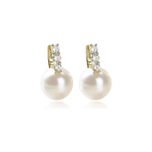 Pearlen GirlsHypoallergene PerlenohrringeEleganter Schmuck für Geschenke