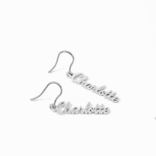 Personalisiertes Namensschild, personalisierter Schmuck für Freundinnen und Mütter