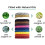 Pestectsntck, Adjustable Leather Deet-free Bands 4