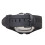 PU Black Strap Replacement Watch-96H 2