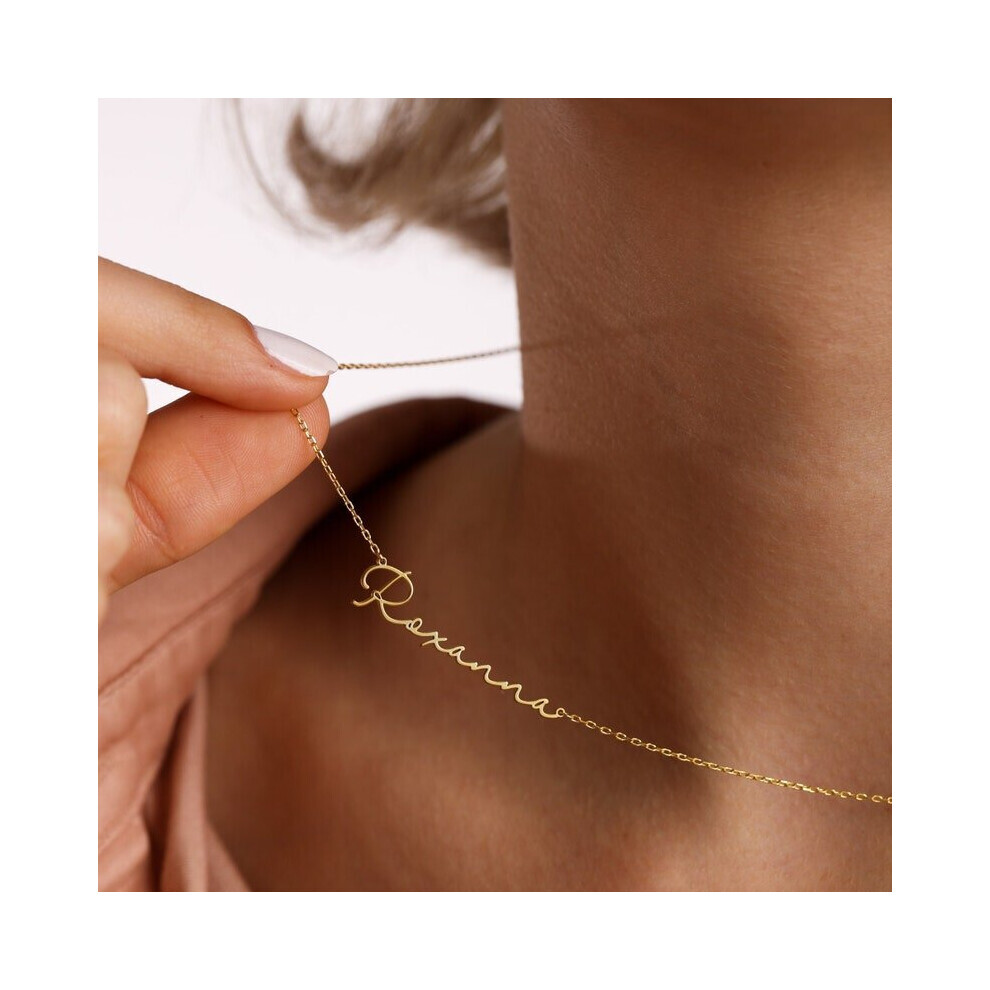 Bijoux personnalisés avec plaque signalétique en acier inoxydable, articles pour meilleures amies