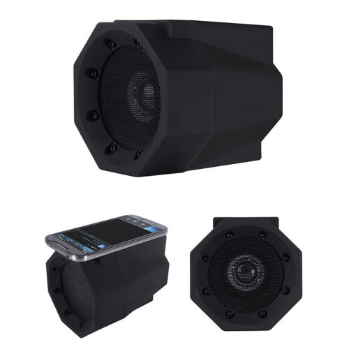 Cell Portable Phone Wirelesstouch Speaker Audio Dock Boom Box Speaker No Cables 2