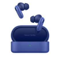(Blue) Oneplus Buds V True Wireless Earphone AI Noise Cancelling Bluetooth 5.3 38 Hour Battery Life IP55 Earbuds for Oneplus 12 12R