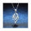 S9251CT D Moissaniteo-Hart Moissanite Hanger Sieraden 3